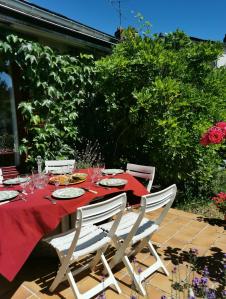 9 1 terrasse dejeuner