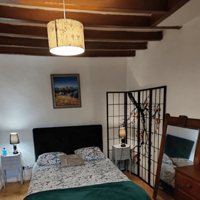 Chambre rdch