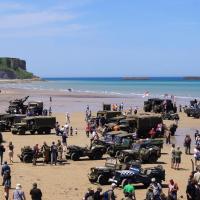 Le spiagge del D-Day