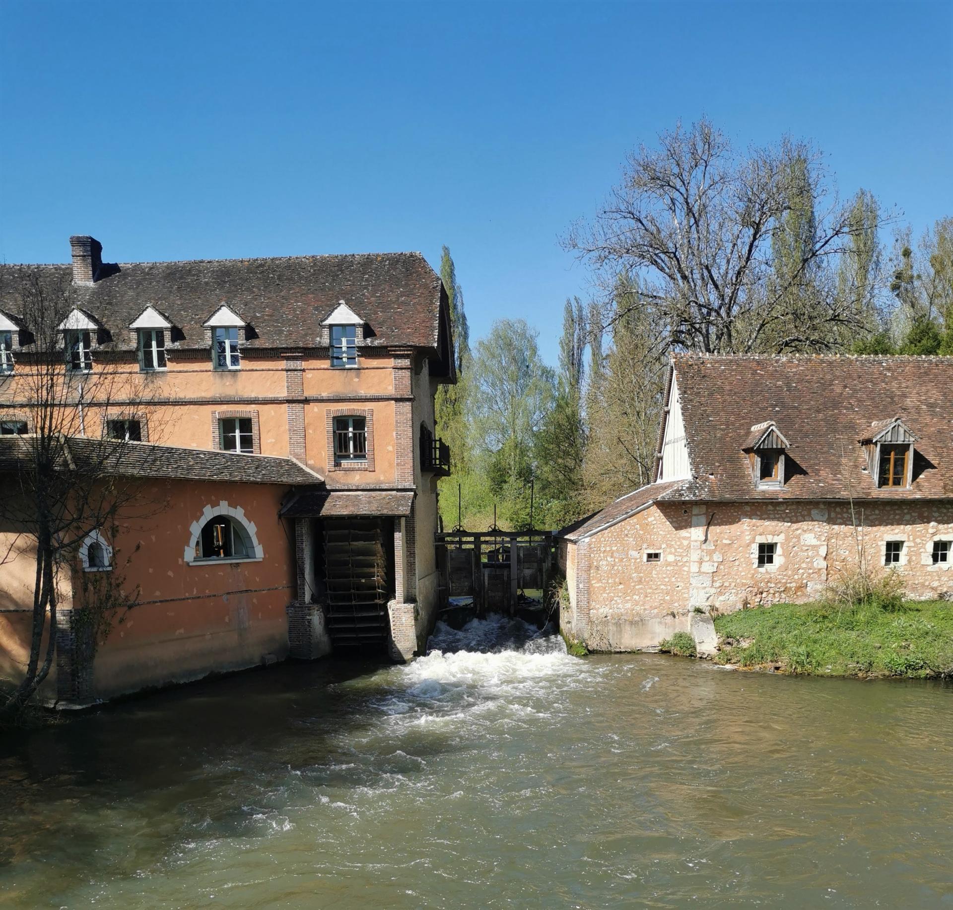 Villeray Mühle
