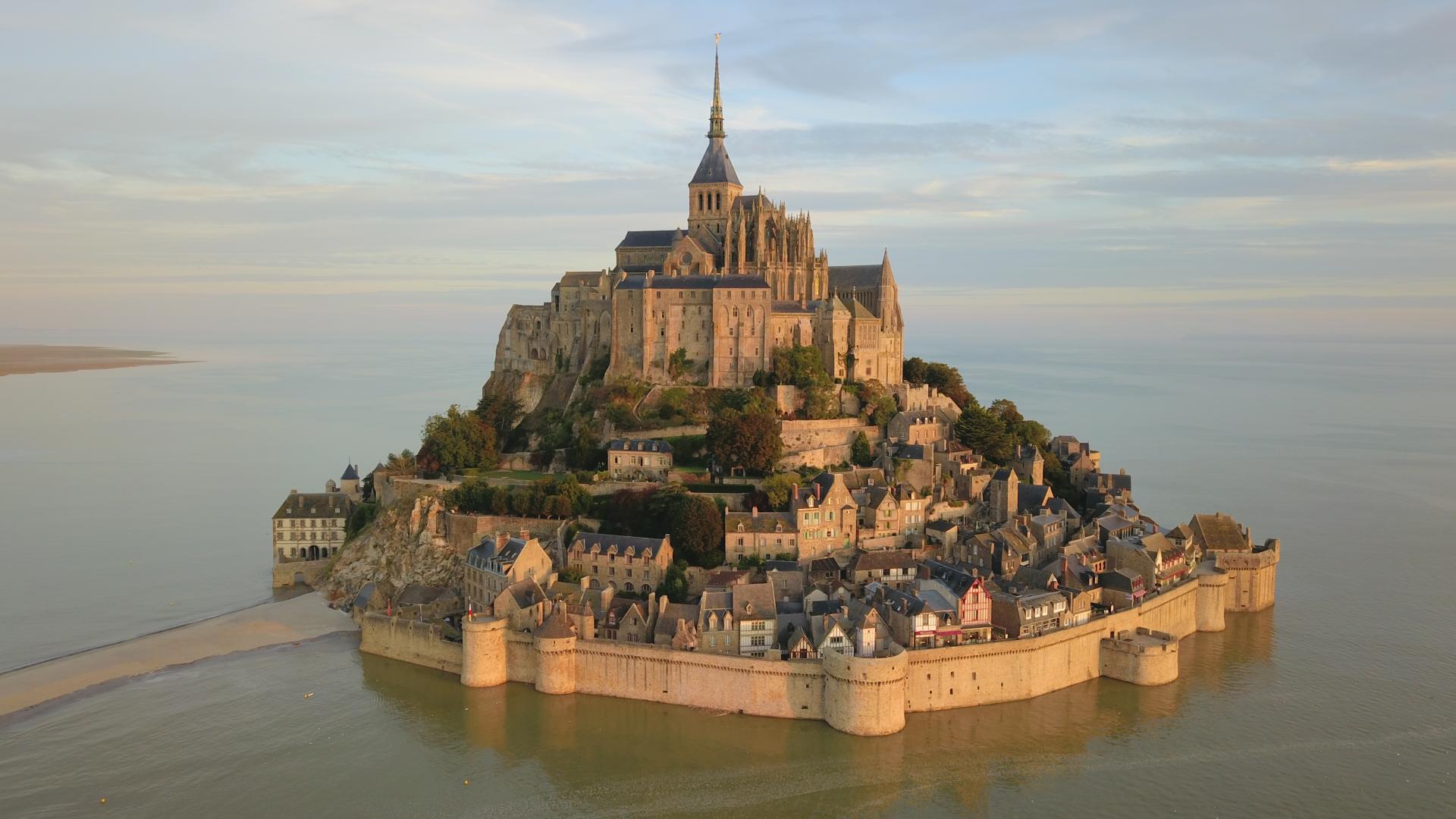 Mount Saint Michel