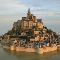 Le Mont-Saint-Michel