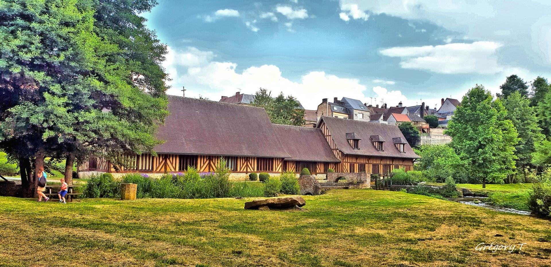 Pays d'Ouche 2
