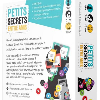 Petits secrets